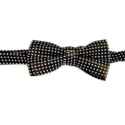 Boys Adjustable Pre-Tied Bow Ties