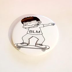 Personalized Buttons