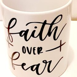Faith Mug