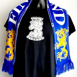 Finland Lion Shirt
