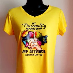 My Personality Shirt
