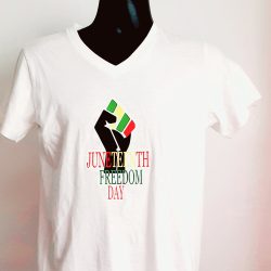 Juneteenth Independence Shirt