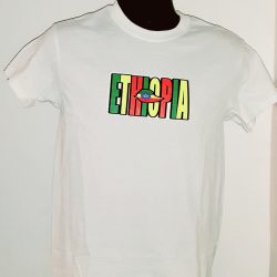 Ethiopian Flag T-Shirt