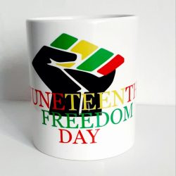 Juneteenth Mug