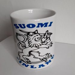 Finland Lion Mug