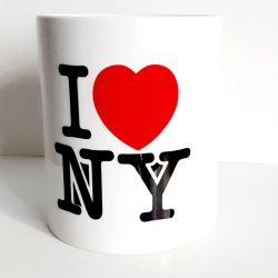 I Love NYC Mug