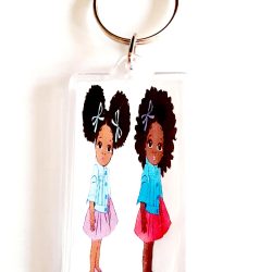 Dolls Keychain