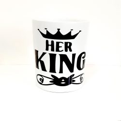 Her King Mug
